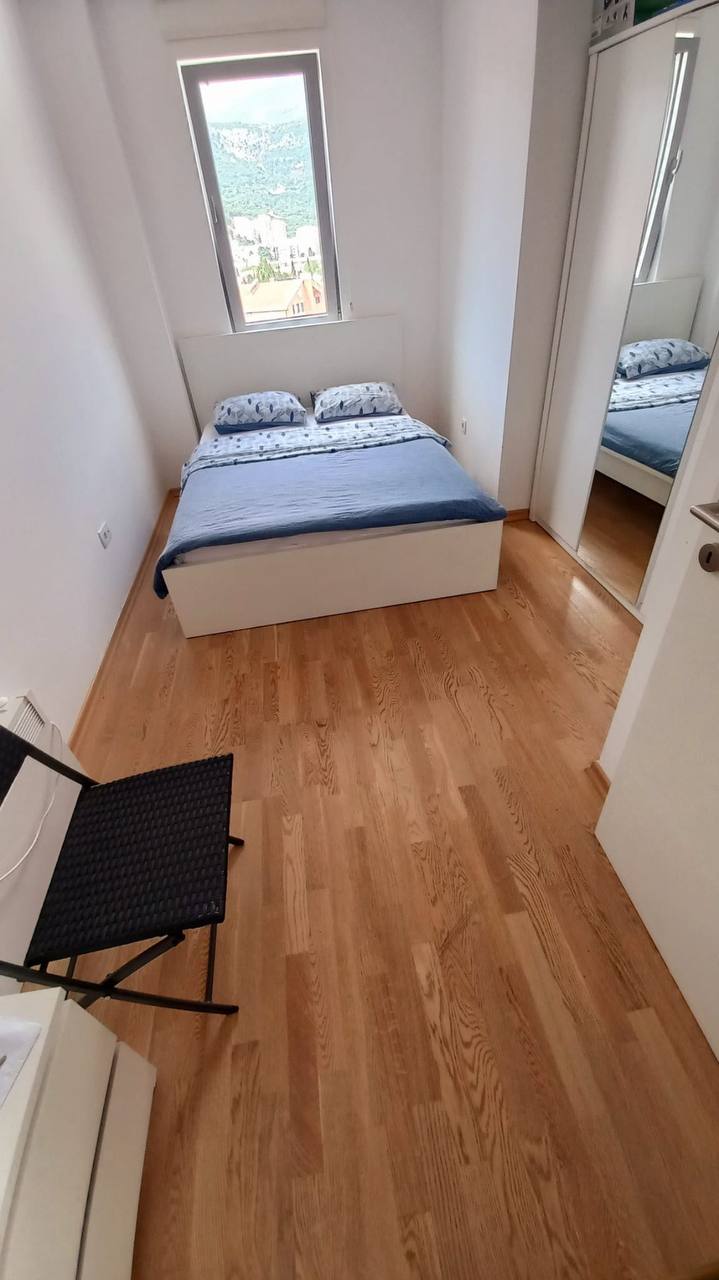 Купить 2-х комнатную квартиру в Будве - малая спальня
