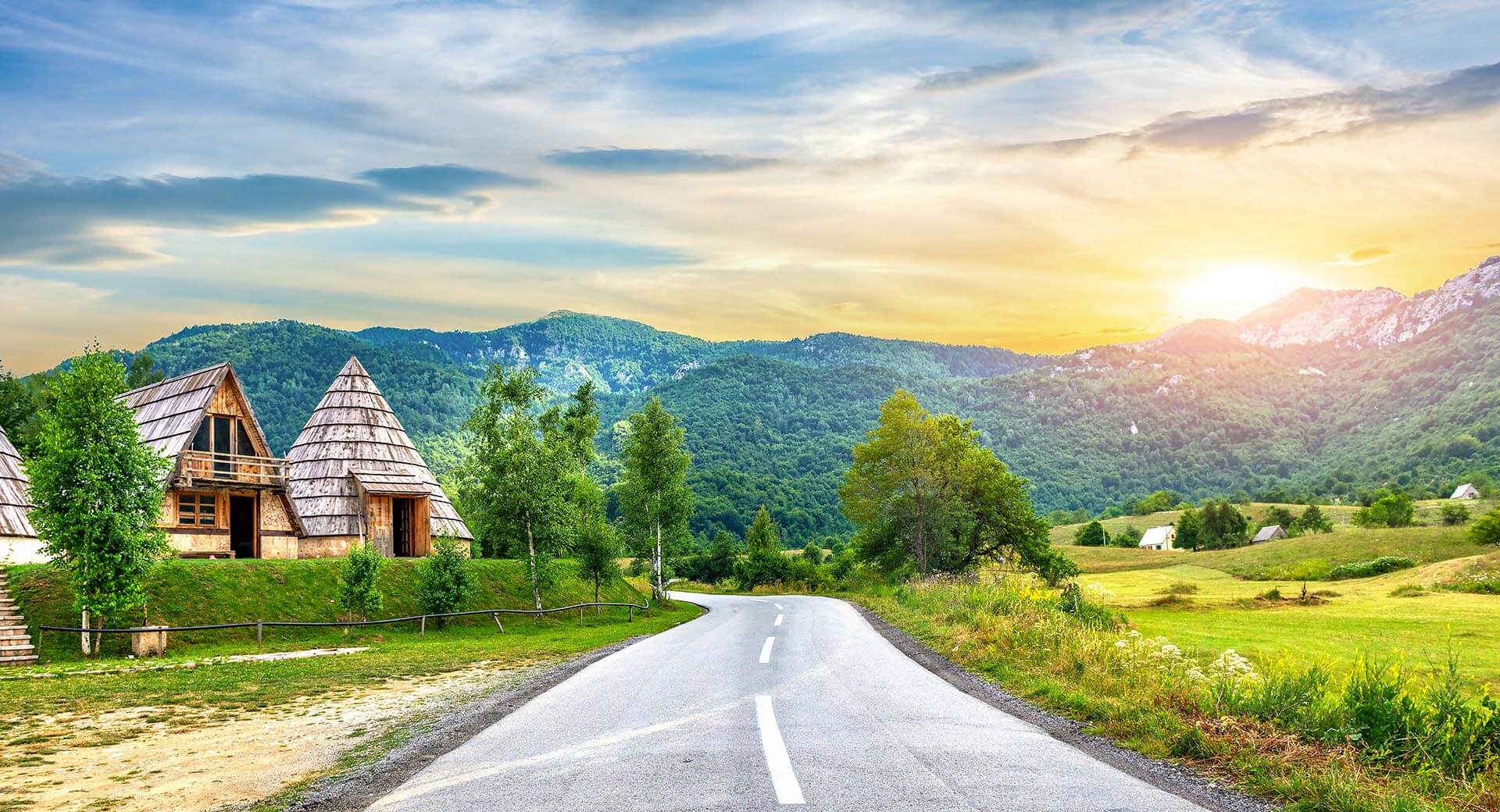 Купить землю в Черногории