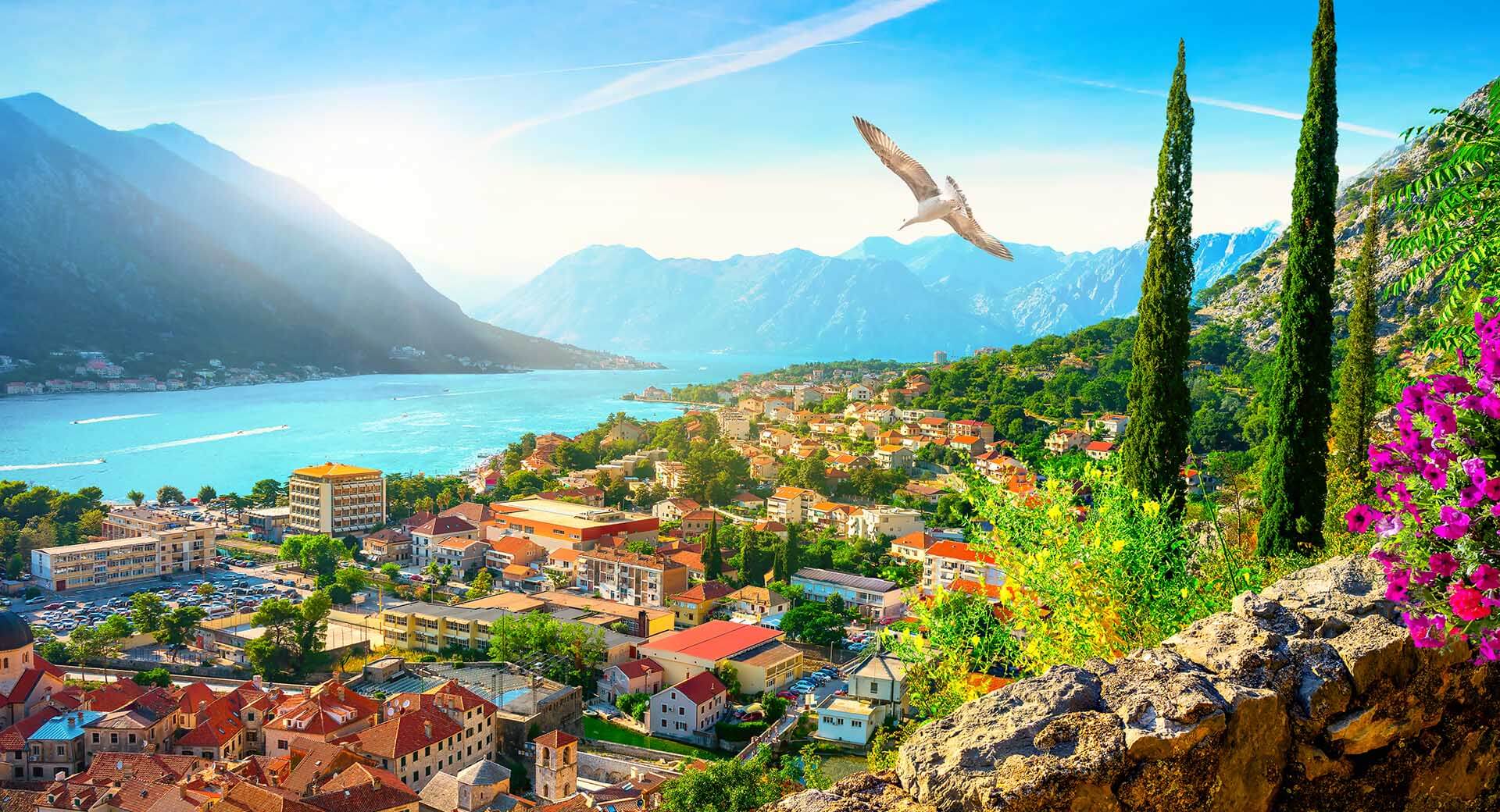 Купить недвижимость в Черногории